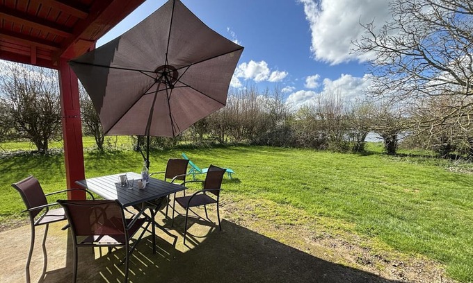 Haut-Bocage Hütte | Gite Haut-Bocage-Maillet, 2 bedrooms, 4 persons