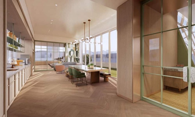 Xitun District Hotel | 采寓halo house