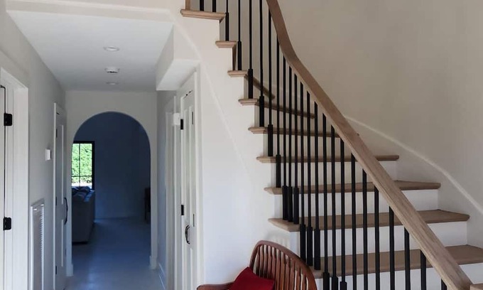 Metairie Haus | SPACIOUS 4-bedroom house in charming Metairie with AC, WiFi, Pool, Patio