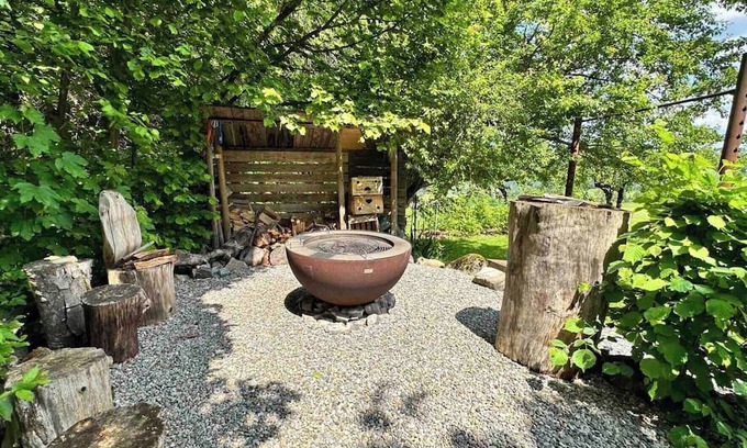 Homberg Haus | The enchanted farmhouse with Jacuzzi
