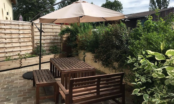 Bailly Hütte | Gite Bailly, 3 bedrooms, 7 persons
