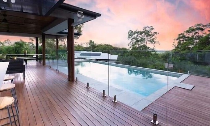 Ninderry Haus | Skybolt Escape - Heated Pool, Pet on app