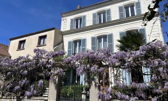 Vaux-sur-Seine Hütte | Gite Évecquemont, 4 bedrooms, 8 persons