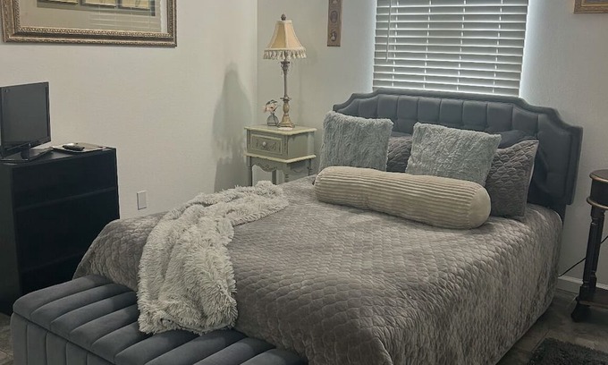 Joplin Eigentumswohnung | Elegant, Quiet Homey Apartment