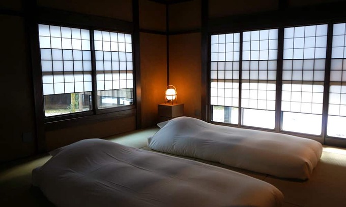 Seki Haus | Kutokuan is an adult hideaway inn that specializes in rest and recovery, and is limited to one couple per day.