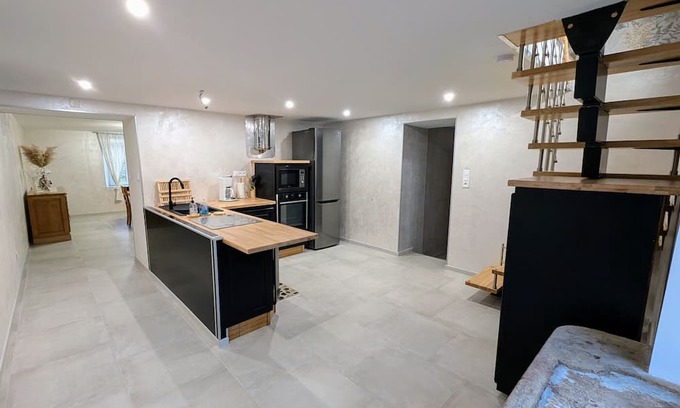Plainemont Hütte | Gite Plainemont, 2 bedrooms, 4 persons