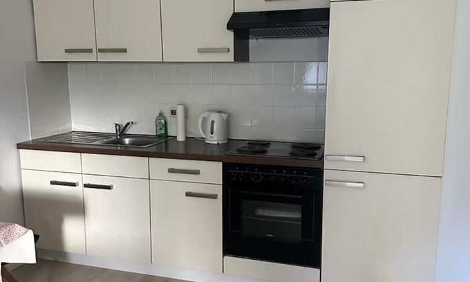 Brackwede Wohnung | Accommodation for up to 4 people in Bielefeld (Brackwede)