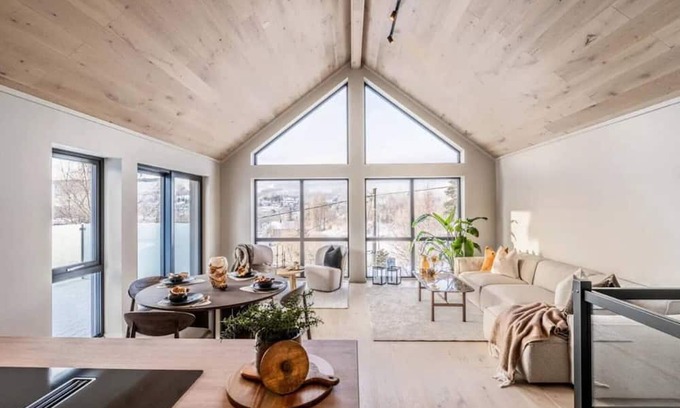 Trysil Haus | New house in the center of Trysil