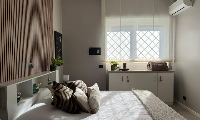 Zona XXXIII Acilia Sud Wohnung | For a cozy Roman vacation with attention to detail and guests