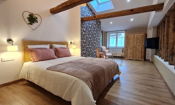 Liverdun Hütte | Gite Liverdun, 2 bedrooms, 6 persons