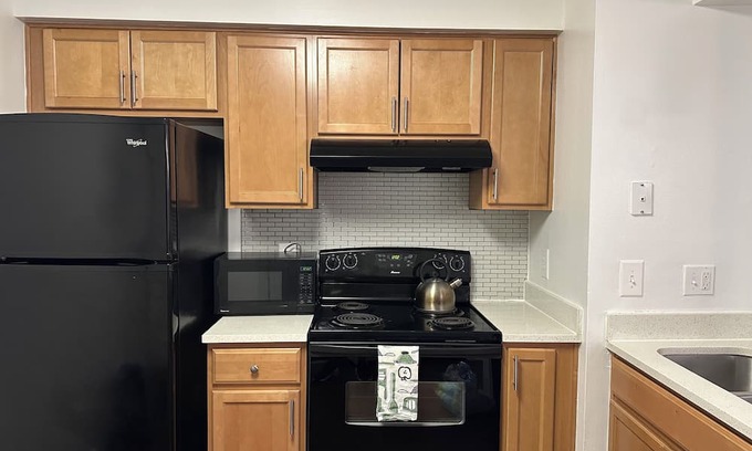 Gaithersburg Wohnung | Lovely 1-bedroom apartment in the heart of town