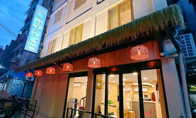 Ximending Haus | Cat Tail Pocket Inn ximen