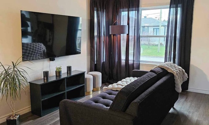 Saint-Elie-dʼOrford Haus | Comfort comes first.