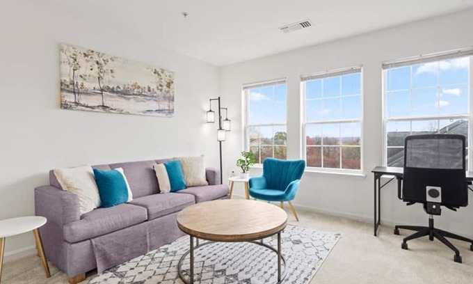 McLean Wohnung | Tysons Galleria Retreat