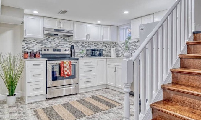Hamilton Haus | A+ Location + Tim Hortons field designer suite