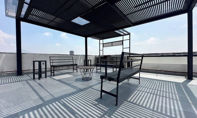 Mexico City Wohnung | Unique experience in Ex Fábrica - CDMX