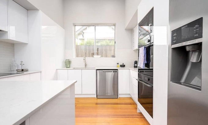 Footscray Haus | Luxurious house near flemington racecourse