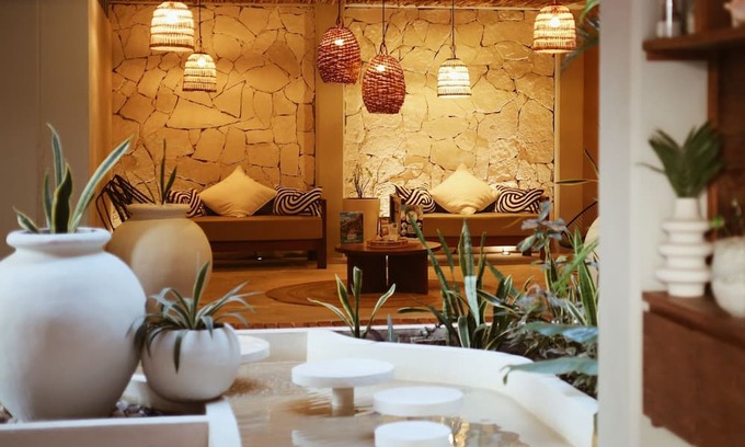 Mahahual Haus | Superior Room with access to our beautiful Beach Club