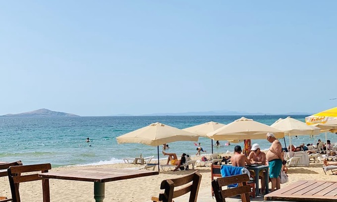 Ezine Villa | Enchanting 3-bedroom villa in ÇANAKKALE with stunning views