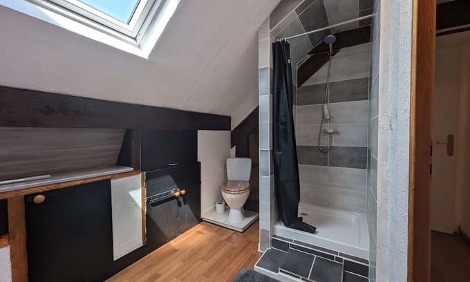 Champagney Hütte | Gite Champagney, 4 bedrooms, 10 persons
