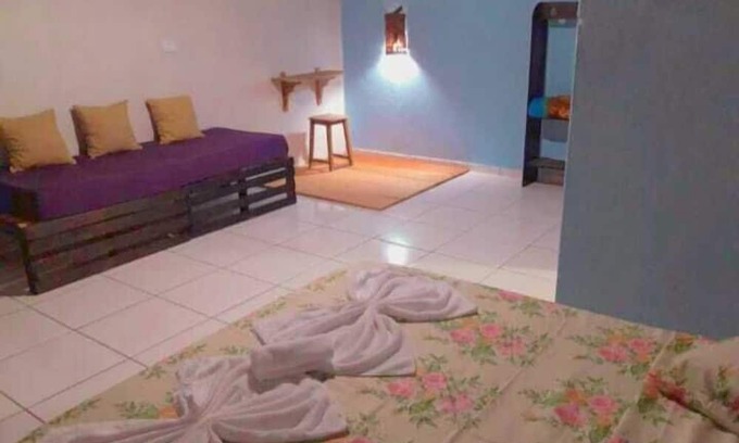 Mambucaba Hotel | Mariano Pousada e Hostel