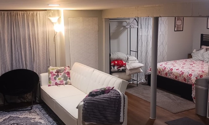 Hillside Wohnung | Cozy studio near NYC