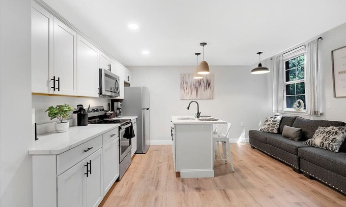 Biddeford Wohnung | Maine Retreat: 1BR, Close to Old Orchard Beach