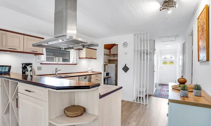 Strøby Egede Haus | "Frida" - 125m from the sea by Interhome