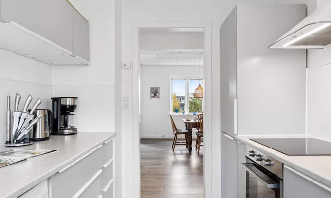 Ebeltoft Wohnung | "Anetta" - 300m from the sea by Interhome