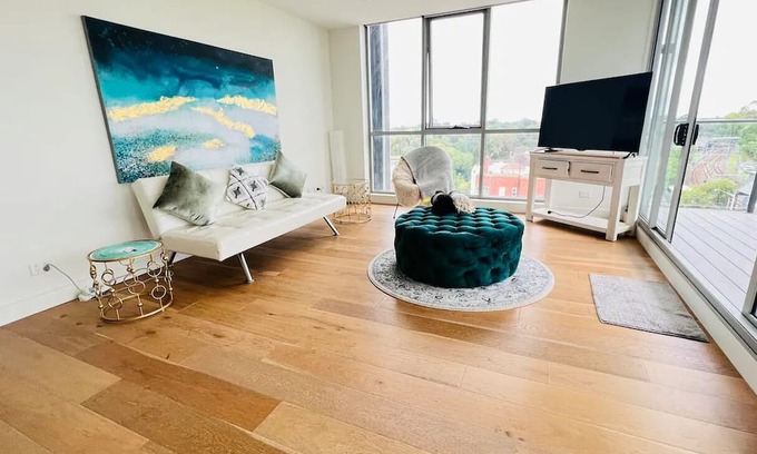 Lindfield Wohnung | Lindfield steps to Train station & Shopping 6 ppl