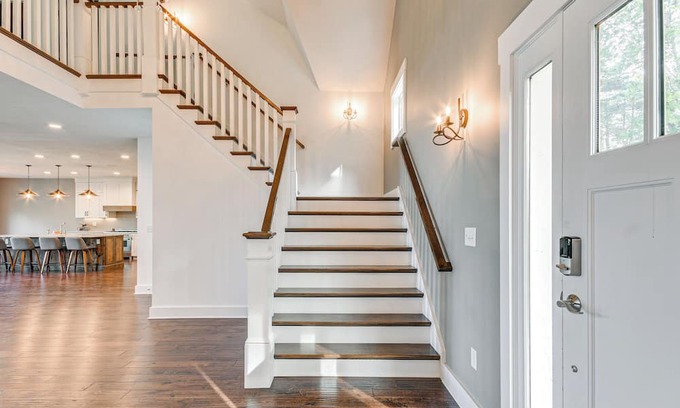 Cicero Haus | Steps From Oneida Lake: Spacious Gem w/Game Room!