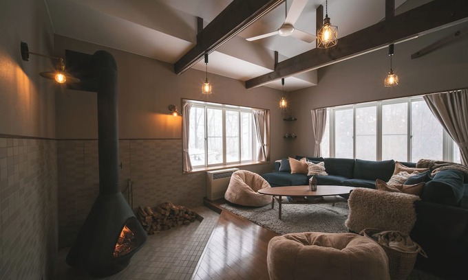 Shinano Kabine | Welcome to Shofusha Lodge! Myoko and Madarao Tangrams new Happy Place!