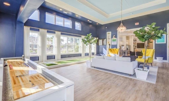 Summerville Wohnung | Charming 2-bedroom apartment in delightful Summerville with WiFi, AC