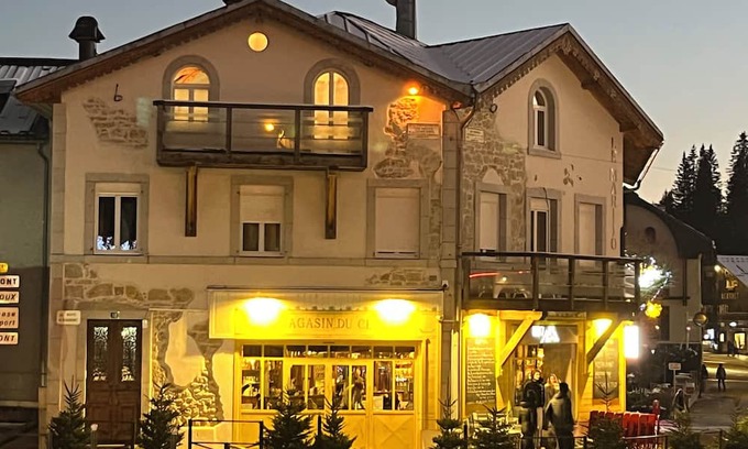 Les Rousses Wohnung | Beautiful F2 in the heart of the village