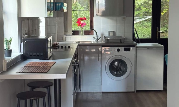 Amersham Wohnung | One bed ground floor apartment 2 mins walk from the Met line