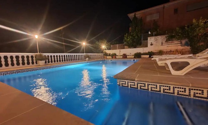 Tarragona Wohnung | China -Double or Twin Room with Swimming