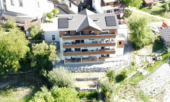 Uehlingen-Birkendorf Haus | Steinablick, barrier-free