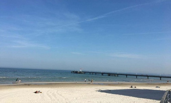 Scharbeutz Haus | StrandMÖWE Scharbeutz