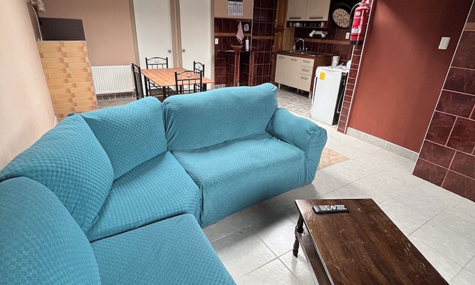 Puerto Natales Haus | Complete lodging for 4 people