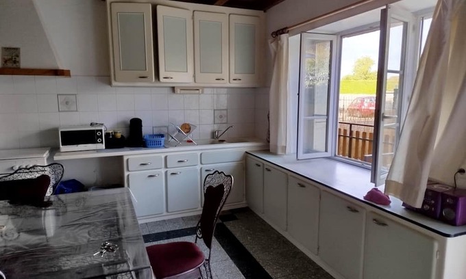 La Loye Haus | Gîte 4 rooms 4/5 persons near Dole Tavaux