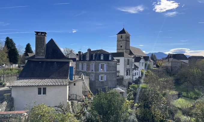 Moumour Haus | L'EMBARRY - MOUMOUR - Gîte