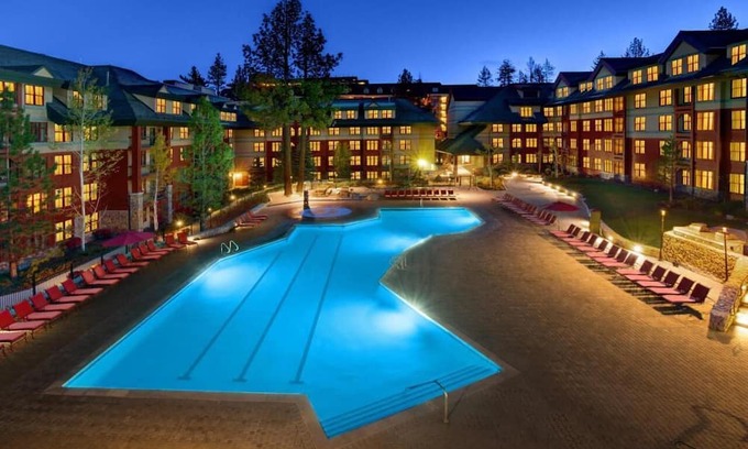 Stateline Villa | Marriott's Timber Lodge 2 bedroom Christmas week!