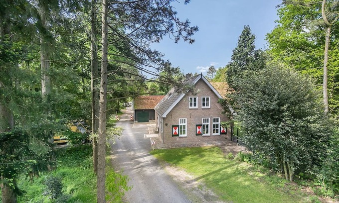 Erp Haus | Charming Former Forest Ranger's House