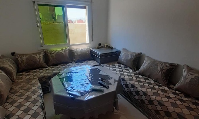 Martil Wohnung | Apartment in Martil 10 min from the beach
