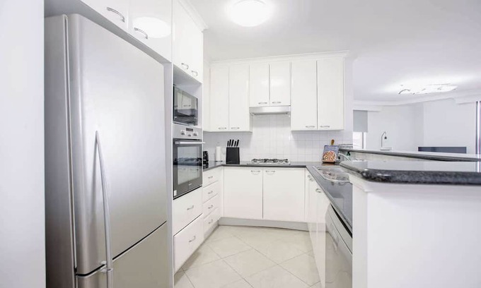 Pyrmont Wohnung | Pyrmont Escape - Prime Location, Pool and Parking