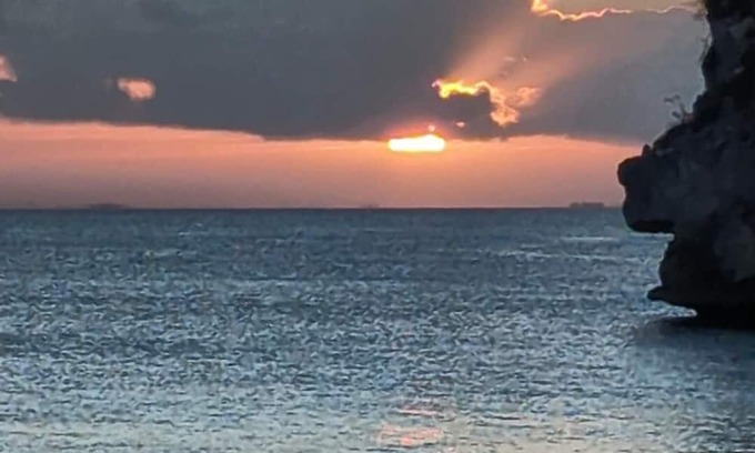 Winding Bay Hütte | Charming private cottage with WiFi and AC in beautiful Whale Point