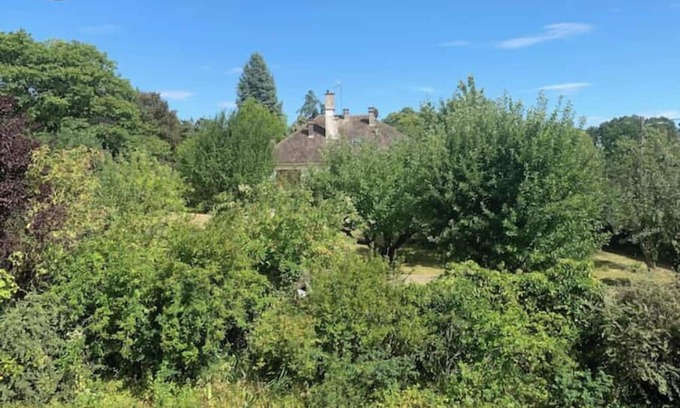 Saint-Fargeau Haus | Charming Saint-Fargeau with large garden