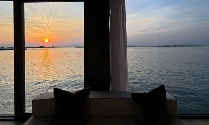 Malamocco Haus | Vacation Home in Venice with 3 bedrooms sleeps 6