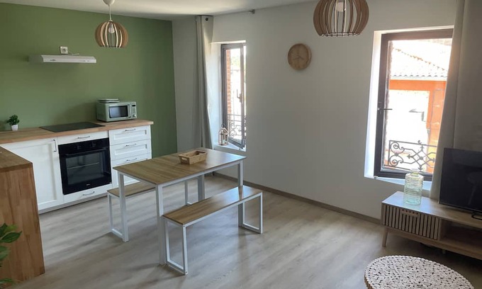 Muret Wohnung | La Cabane à Muret