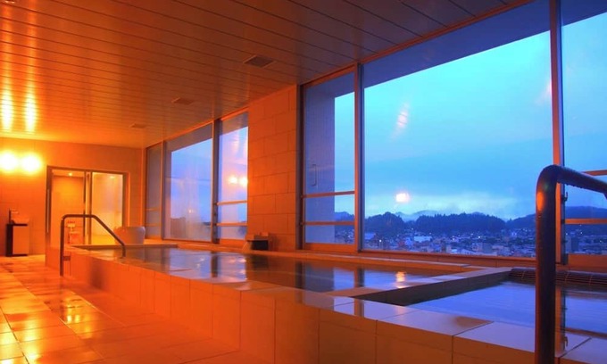 Hida Takayama Onsen Haus | Nonsmoking standard twin VS | Simple accommodat /Takayama Gifu